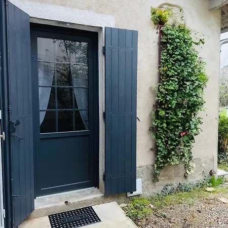 La Maison De Romance D'Hauterive Villeneuve-sur-Lot Buitenkant foto