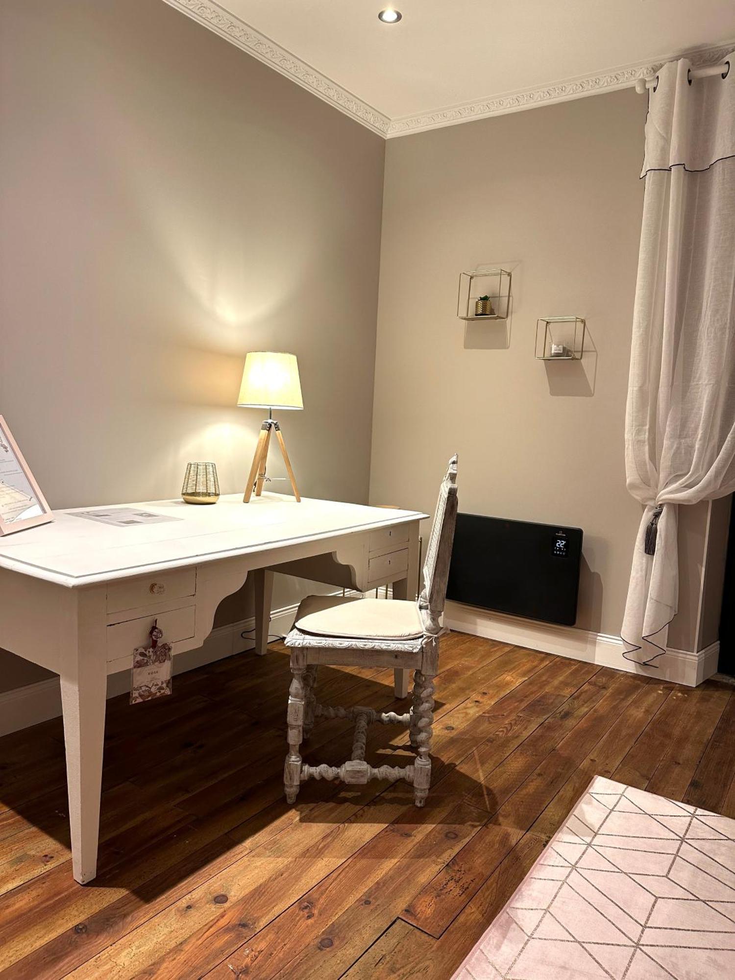 Ferienhaus La Maison De Romance D'hauterive Villeneuve-sur-Lot