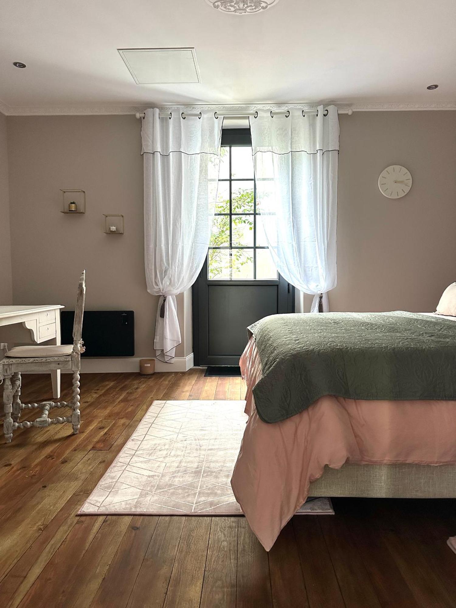 La Maison De Romance D'hauterive *